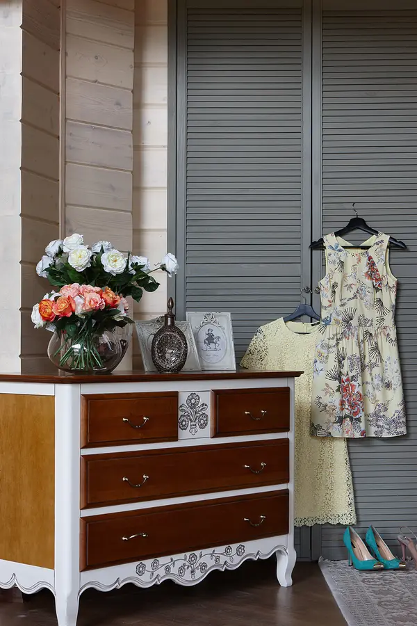 Гардеробная