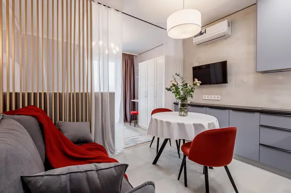 Студия 27м2 для аренды.