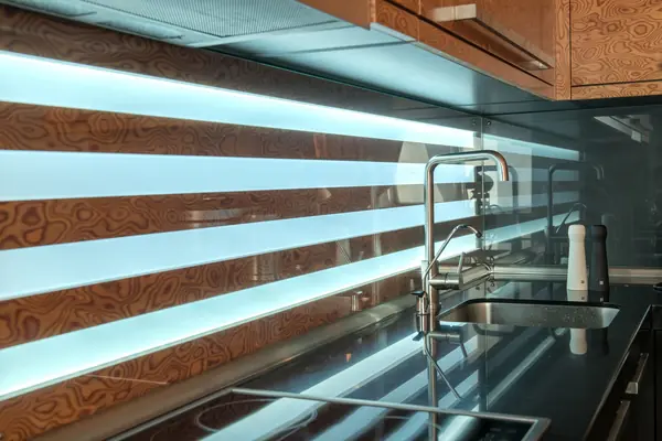 (Реализовано) Кухня в стиле Лофт