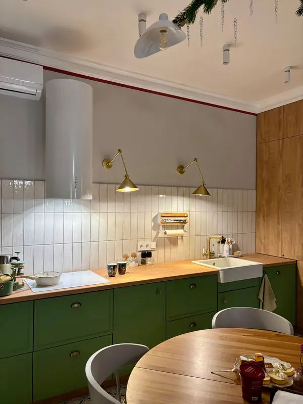 Реализованный проект ЖК "Высоцкий". Омск