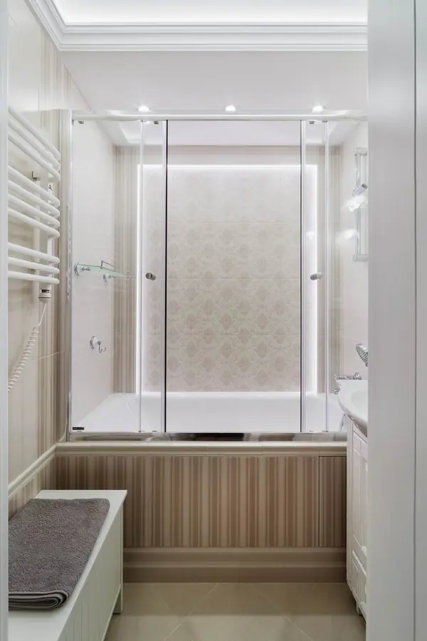 Интерьер маленькой квартиры в английском стиле