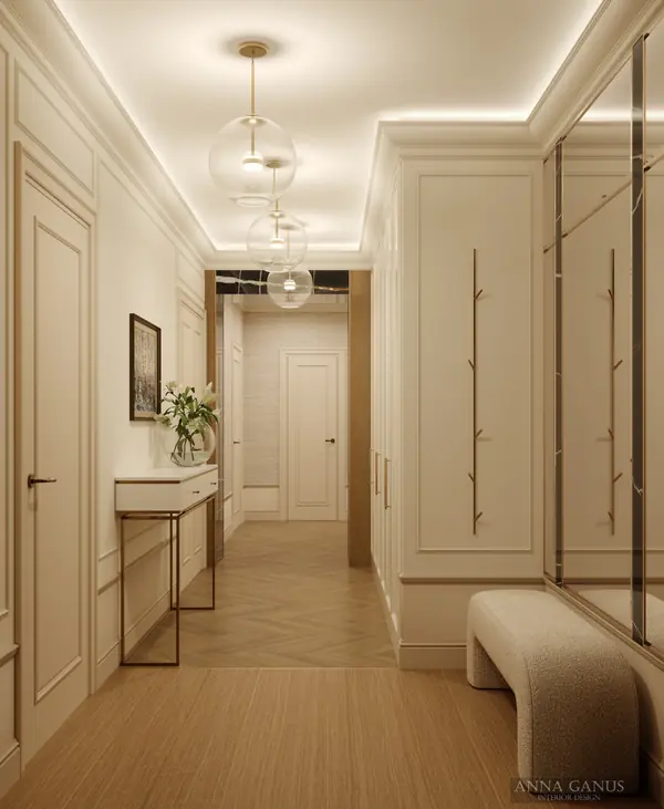 Уютная неоклассика