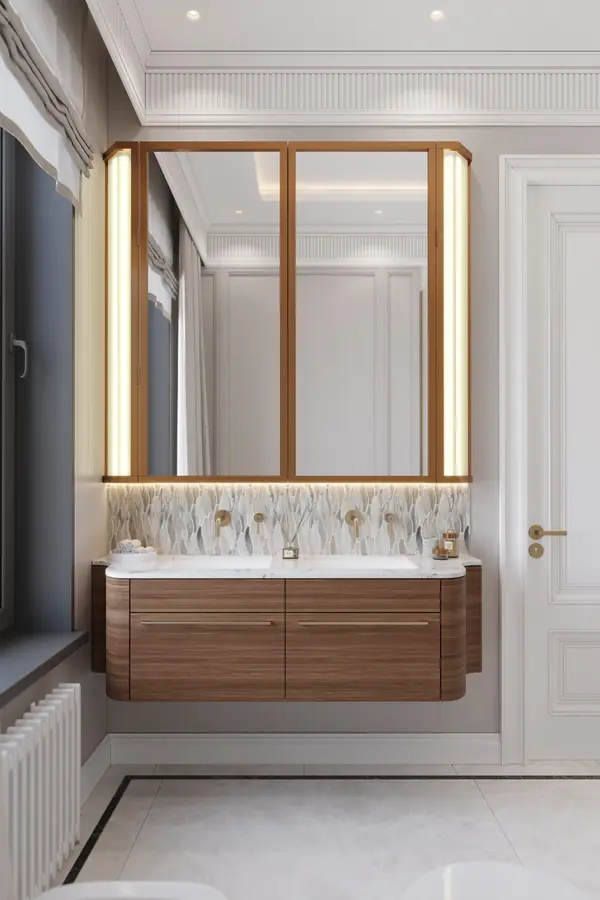 Квартира для театралов