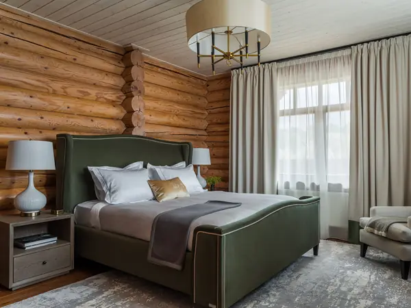 Загородный дом