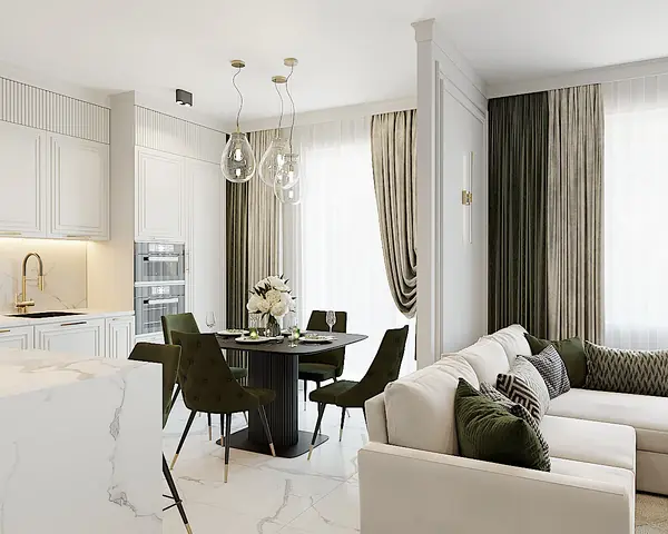 ЖК Петровский квартал г. Пенза