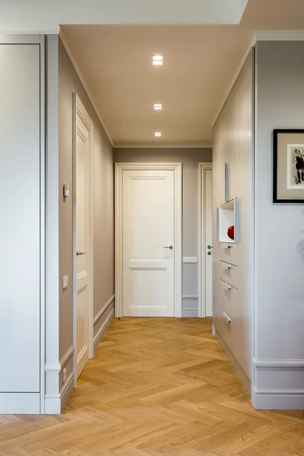 Квартира на Крестовском