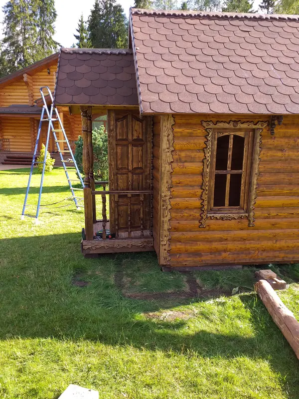 Малая архитектура для сада, дачи, загородного дома