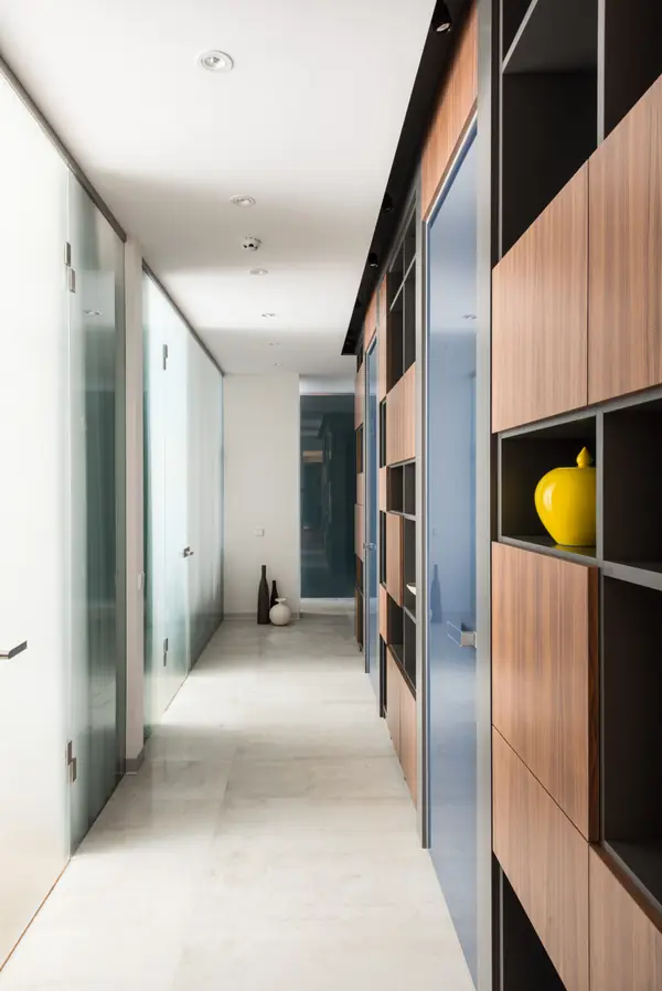 Квартира в Лавровом переулке