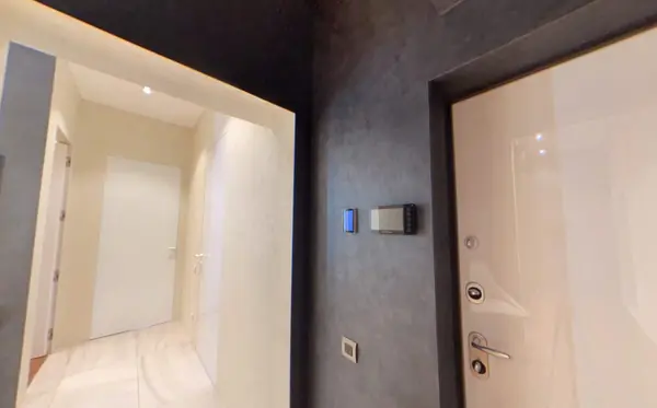 Современный стиль с технологиями "умный дом"