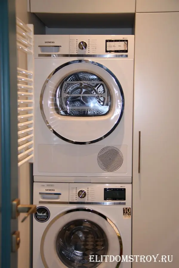 Современная квартира для семьи с двумя детьми