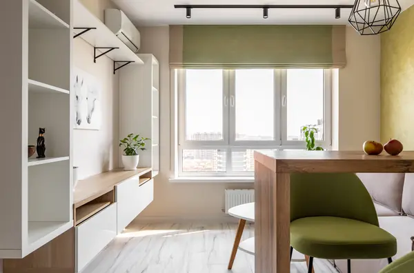 Двухкомнатная квартира для семейной пары