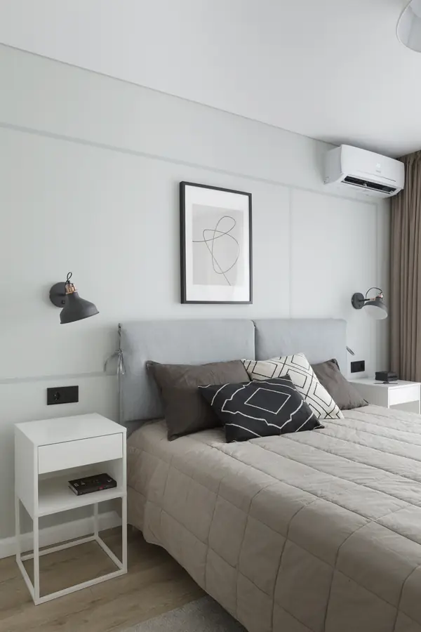 ФОТО.  Проект квартиры для молодой пары