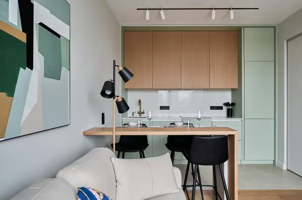 Евро 2к квартира 41 кв/м в ЖК «Headliner», г.Москва