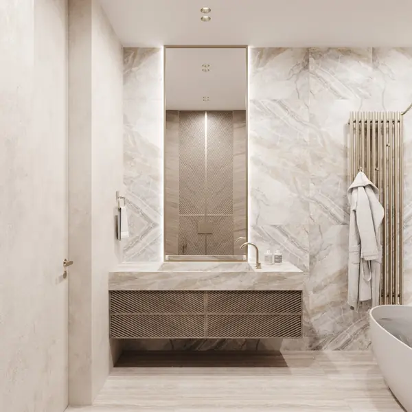 Квартира в микрорайоне Мещерское озеро