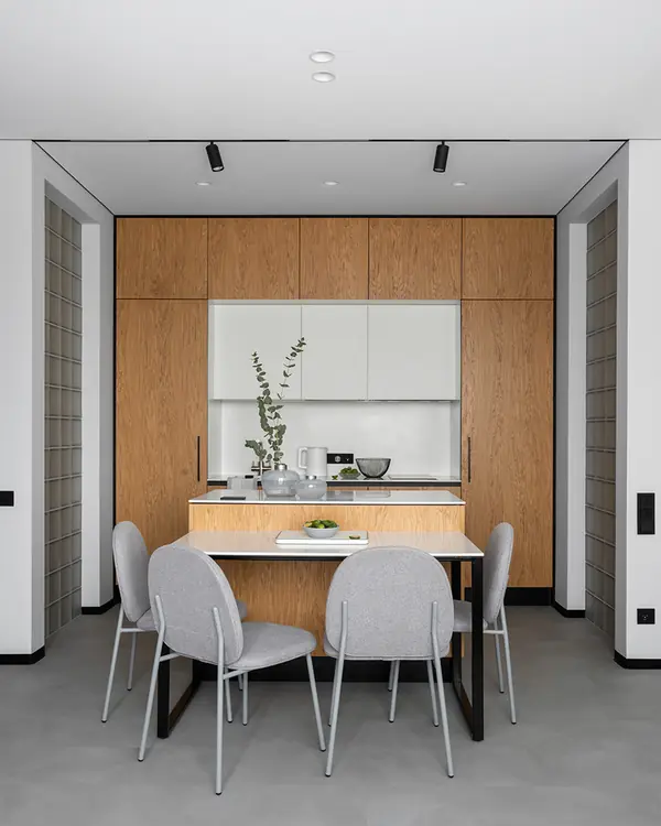 LauraDesign: квартира для мамы и дочери 59 кв. метров