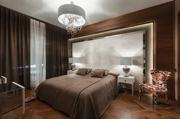 Дизайн квартиры в Гранатном переулке