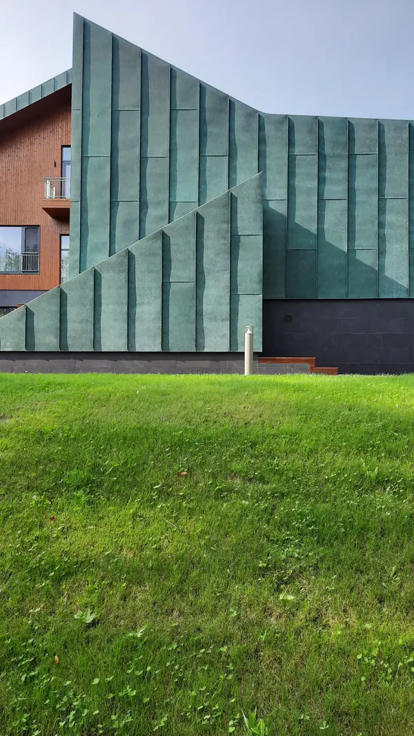 VILLA E. Дом на Камчатке