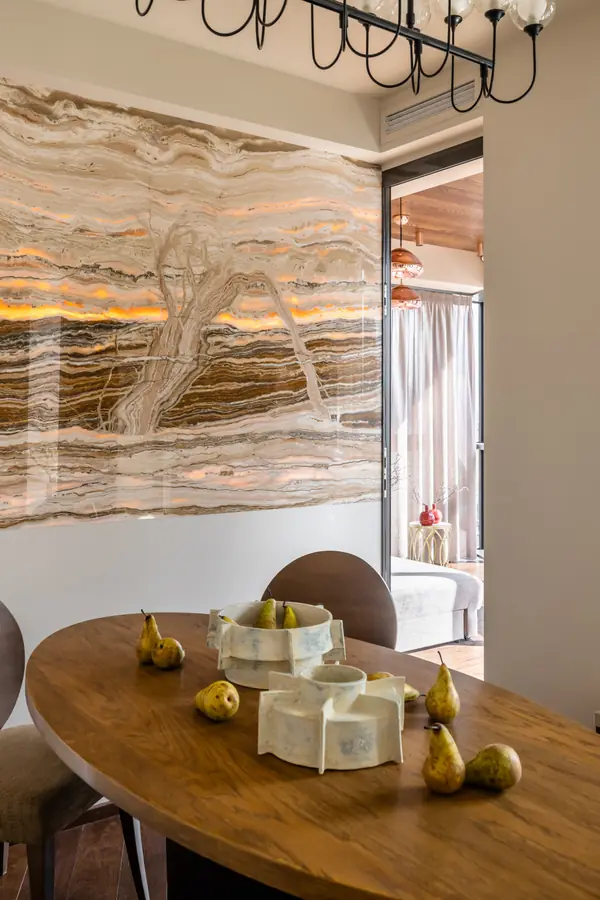 Квартира POLYGONAL