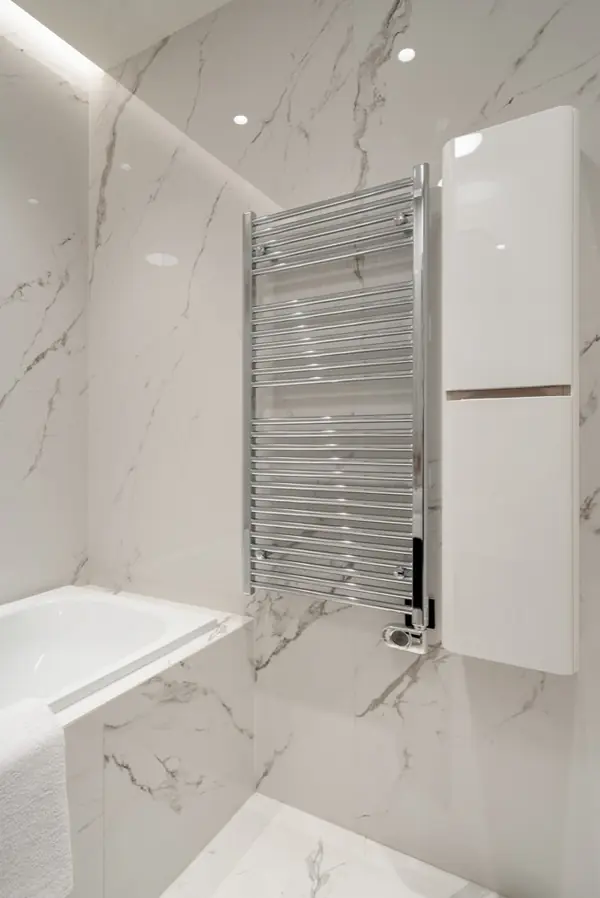 Хоумстейджинг и комплектация квартиры в небоскребе Москва Сити, ЖК Capital Tower