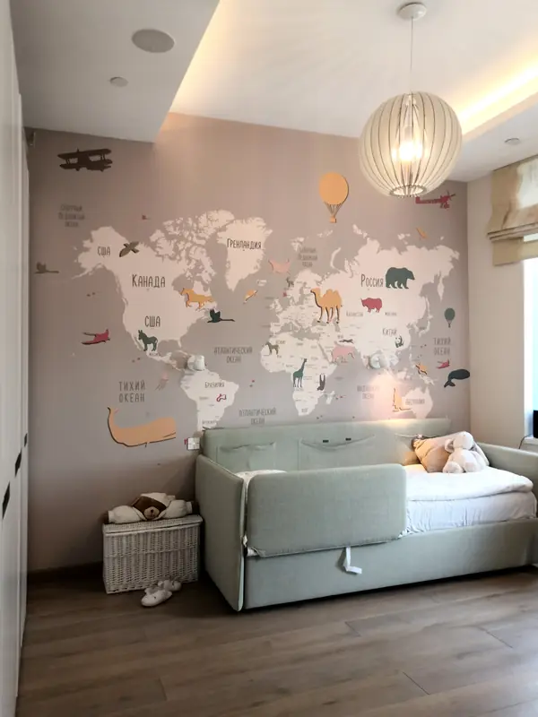 жк "Дом на Мосфильмовской" 150 кв.м