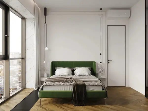 Ремонт квартиры для девушки в стиле современная классика