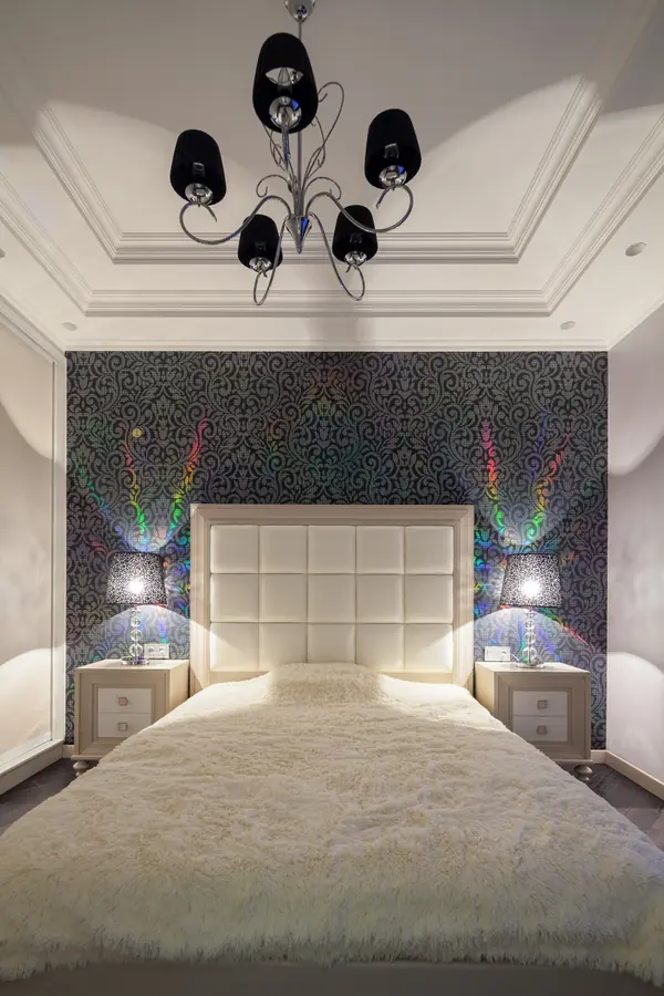 Женская квартира "Богемное настроение".