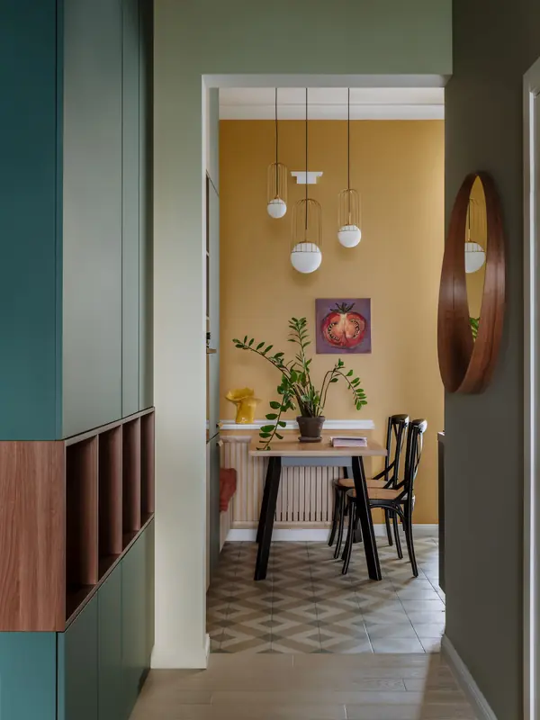 Квартира на Белорусской