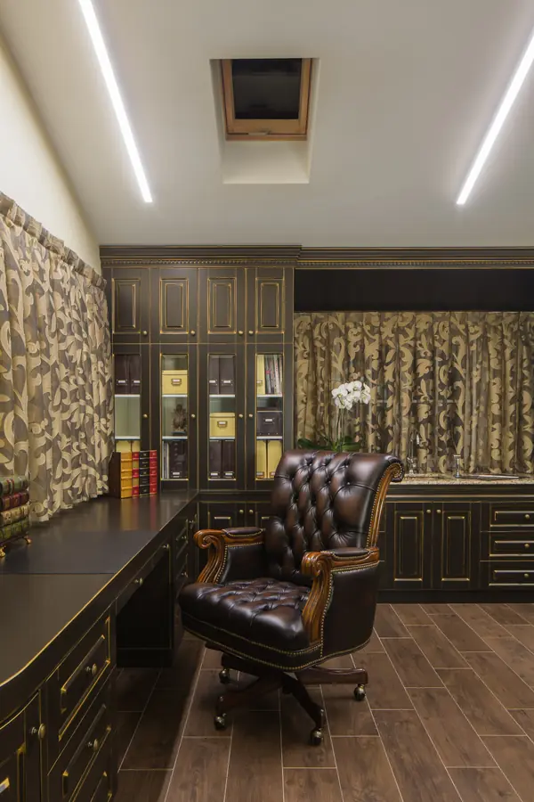 Загородный дом в Викторианском стиле