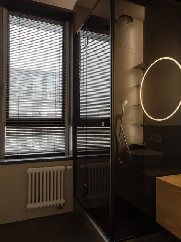 38 Комплексное интерьерное решение для квартиры в Екатеринбурге