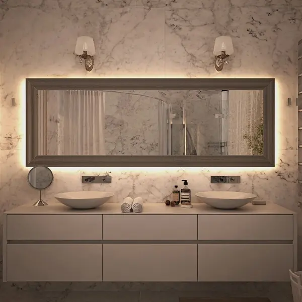 Баланс современного и классического.