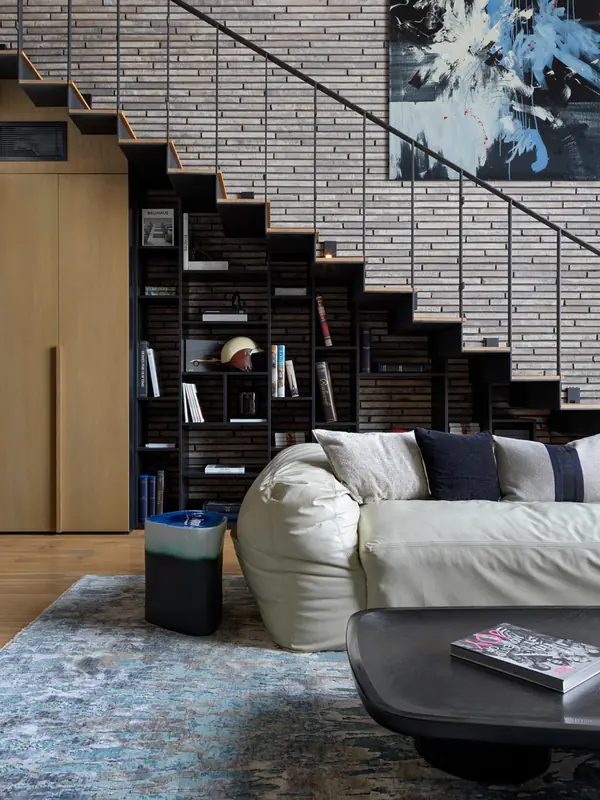 Четырехэтажный lux-лофт в ЖК Manhattan House