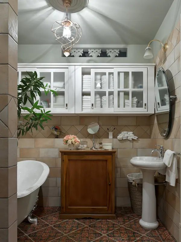 Квартира архитектора