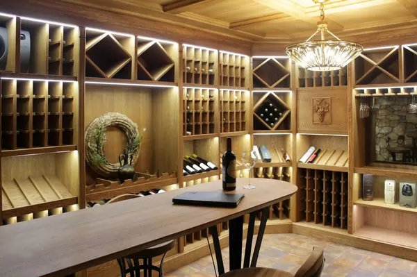 Винный погреб