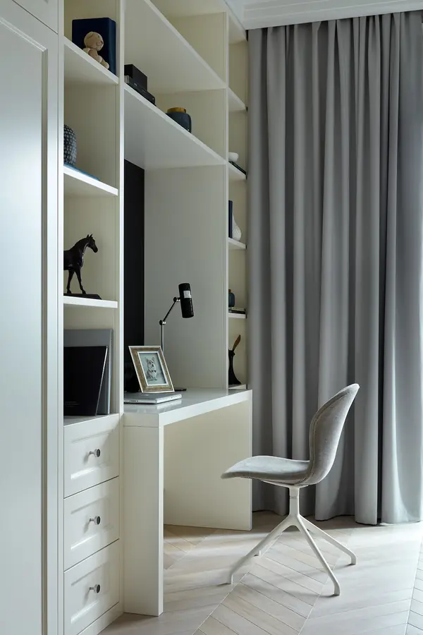 Интерьер в красках природы.