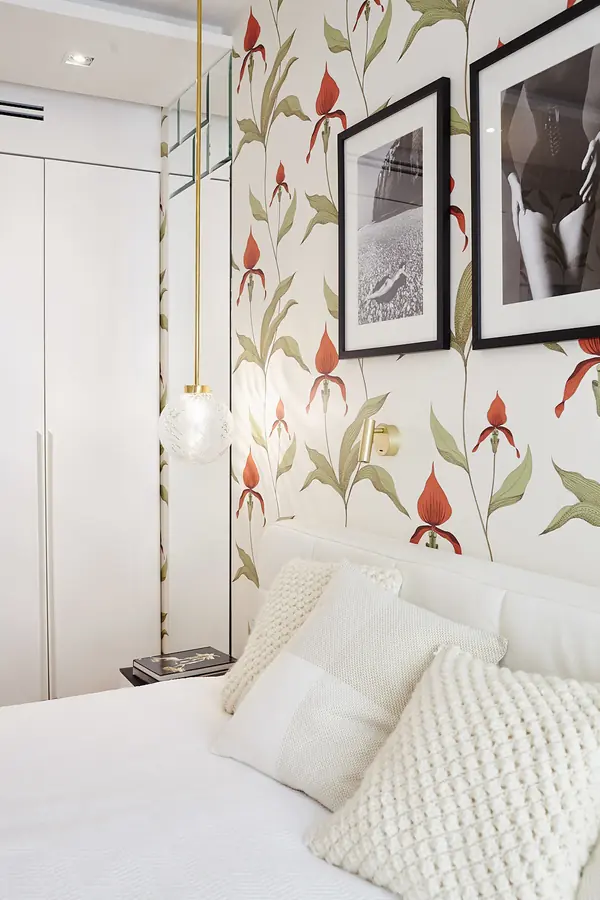 Декорирование квартиры на улице Барочная в Санкт - Петербурге