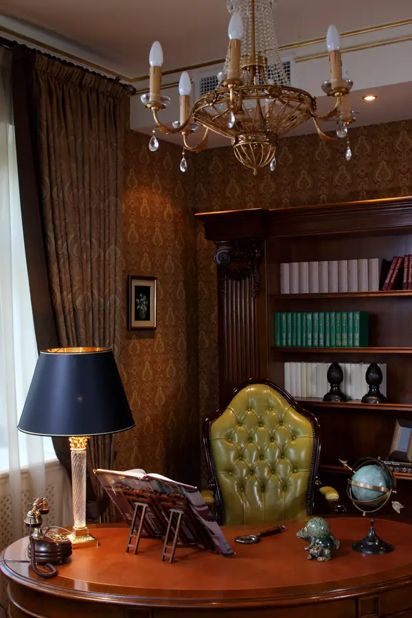 Трехуровневая квартира на ул. Усачева