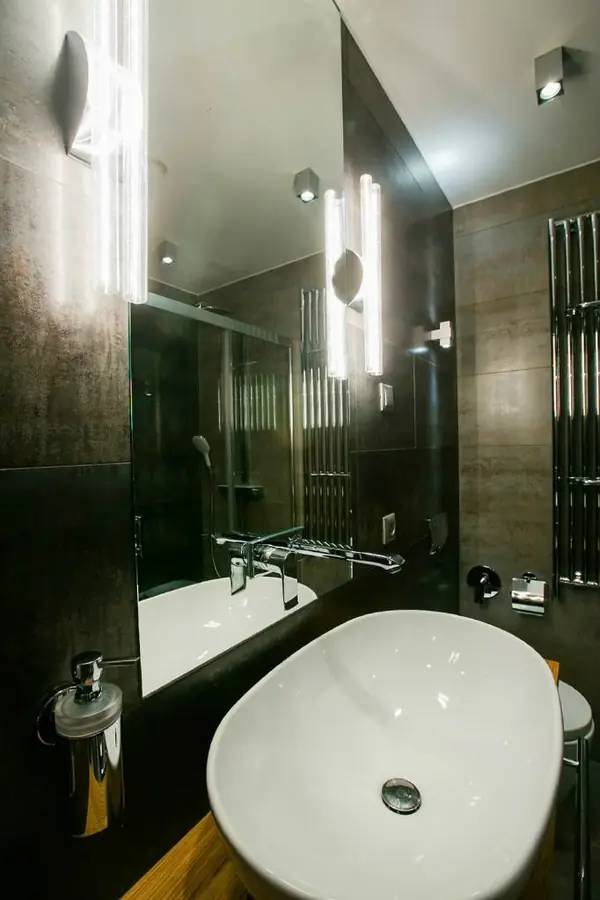 Интерьер жилого дома 120м