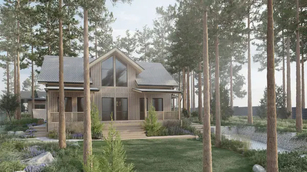 Визуализации к проектам Пески