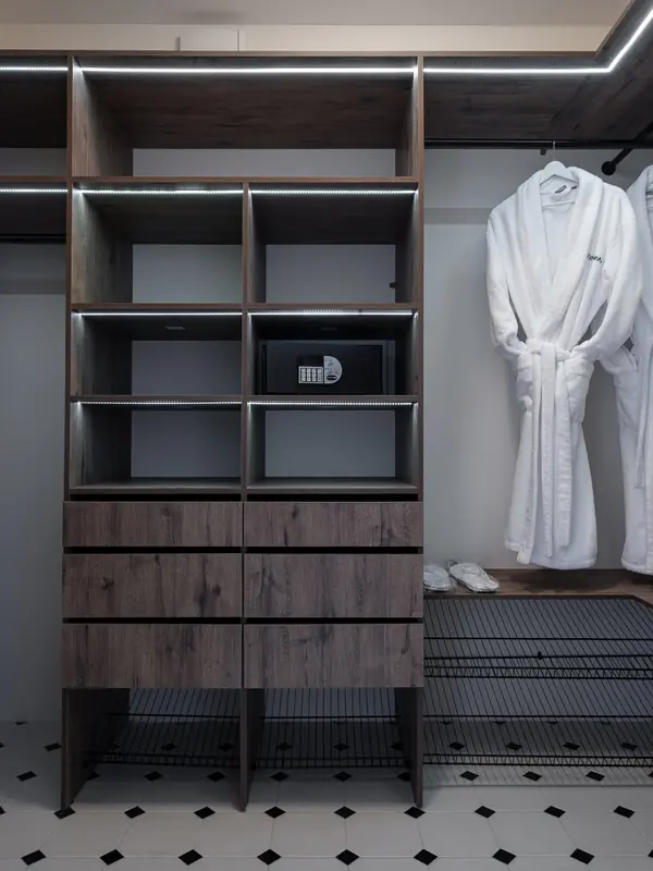 Апатиты. Номерной фонд