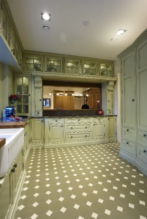 Классическая английская кухня