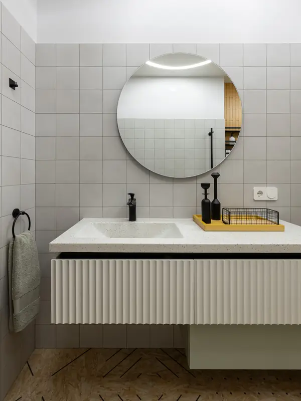 Интерьер с характером: функциональность, цвет и уют