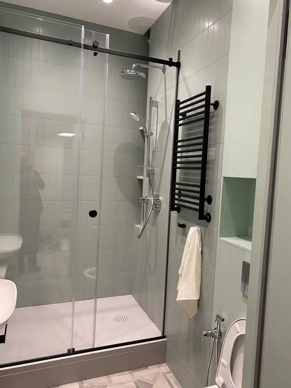 Однушка у метро Спартак