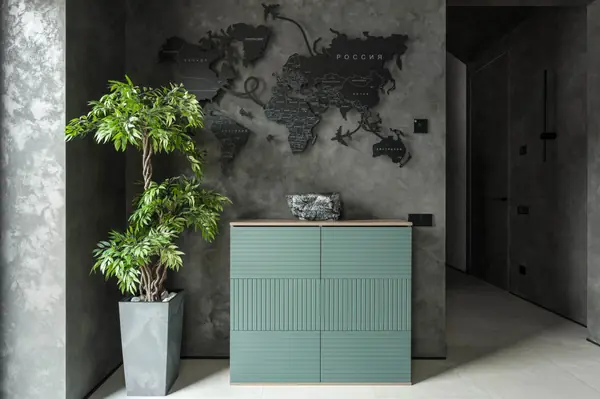 Ремонт в частном доме в КП Лесной пейзаж_268 м2