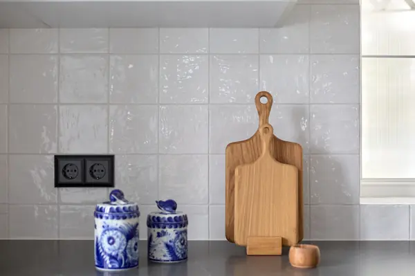 Werkel в новом проекте Инна Файнштейн (Чеховские сезоны для кухни-гостиной)