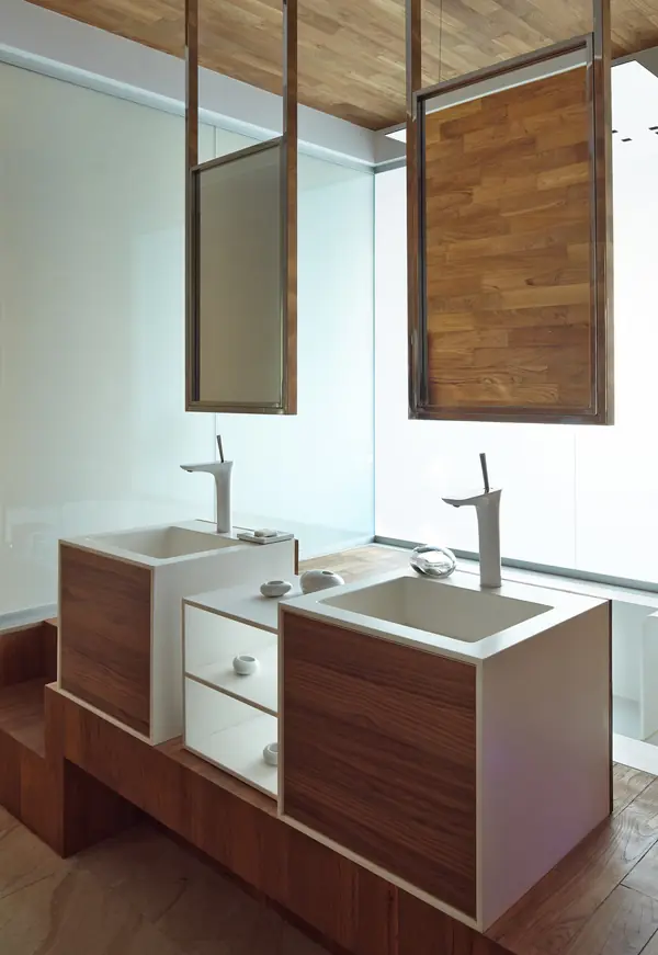 HAPPY Двухуровневые Апартаменты