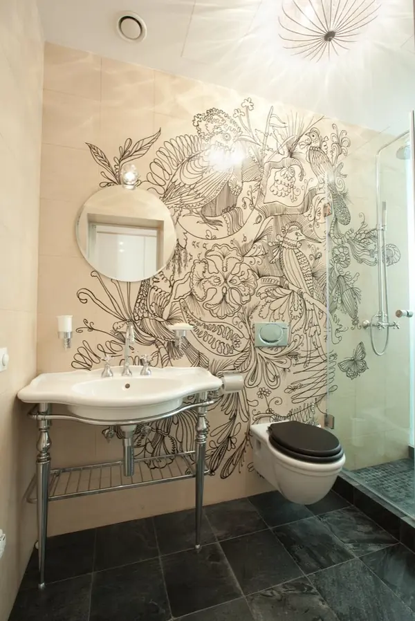 Гостевой санузел