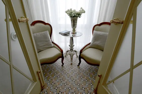 Частный интерьер / Барнаул 2016