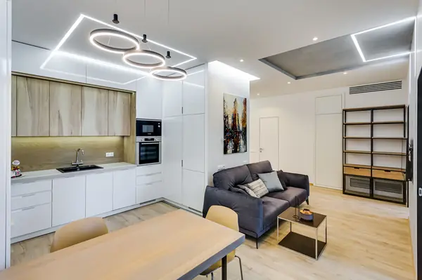 Квартира в центре города