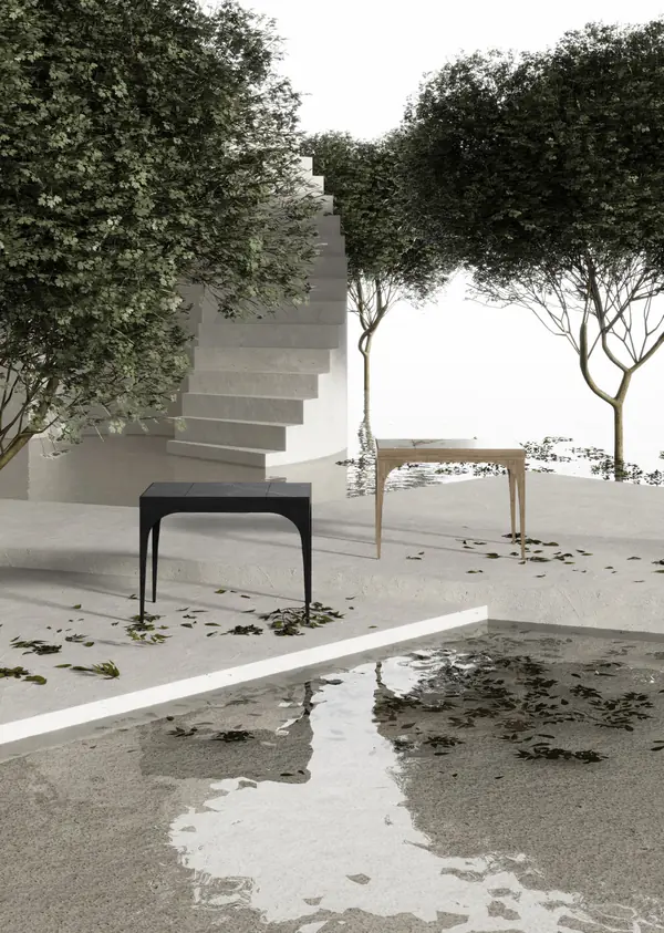 Письменный стол Полярис