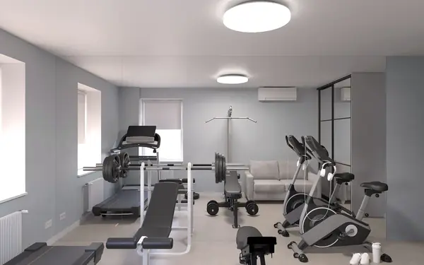 Дизайн проект квартиры 93м